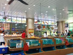 水产区-国家五钻酒家·西樵旺阁渔村(西樵店)