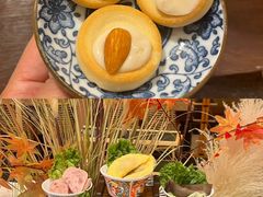 -绣园苏式火锅·开创者·腌笃鲜(大洋百货店)