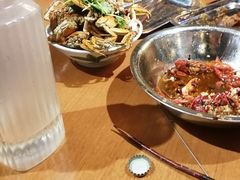 -琥珀老六龙虾(四里河店)