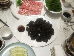 -澳洲肥牛火锅(转盘路店)