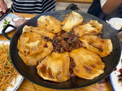 -百味地锅鸡(铜山路店)