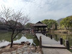 -兰亭风景区