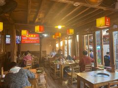-阿婆情腊排骨火锅(古城旗舰店)
