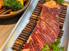 -农乐园炭火烤肉(繁花中心店)