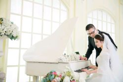 -巴黎经典婚纱摄影PARISSIC