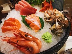 -渔日本料理铁板烧(新天地假日广场店)