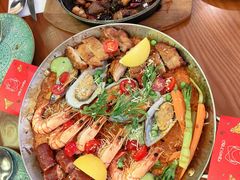 -CRAZYONES西班牙海鲜饭(上海美罗城店)