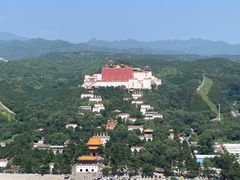 -承德避暑山庄景区