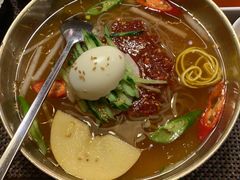 拌冷面-三代烤肉(保利广场店)