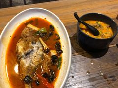黄鱼烧手工年糕-院子餐厅·大锅菜·老杭帮(桥西直街店)