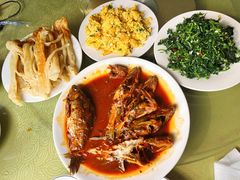 -金台阶鱼馆(于桥水库店)