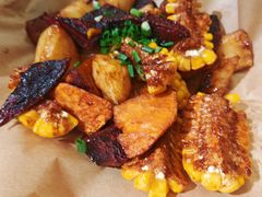 -后湖小院·乡野田园菜