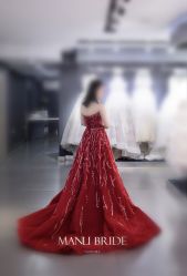 点击看大图 -MANLI BRIDAL婚纱