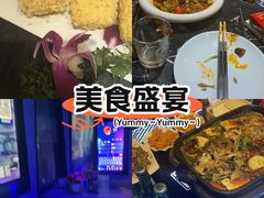 -星璨火吧KTV聚会餐厅(华清广场店)
