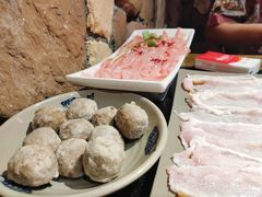 -渝大狮毛肚老火锅(普陀店)