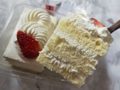 奶油小方蛋糕-85度C(北京八角物美店)