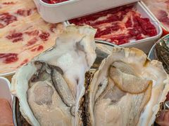-杨老板·海鲜集市火锅·鲜切牛肉(中防万宝店)