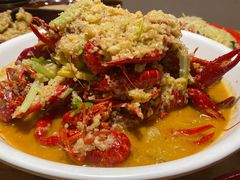 -虾领航小龙虾·吉林烧烤(柳州路店)