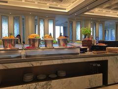 -南郊宾馆·风味自助餐厅·山东十六地市特色菜