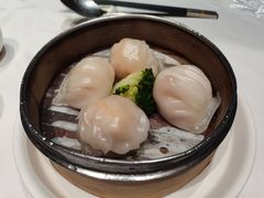 翡翠经典虾饺皇-翡翠小城·海鲜豆捞·广式点心(老佛爷店)
