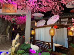 -韵秋荷(宝山龙湖天街店)