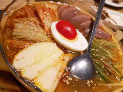 中华冷面-御牛道日式烤肉料理(杭州万象城店)