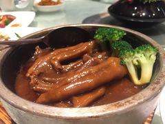 鲍汁鹅掌-皇朝尊会(龙之梦大酒店)