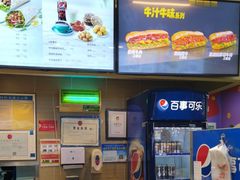 -赛百味SUBWAY(东风广场店)