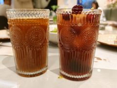 手作混合莓果冰酿-LA JOLLA 墨西哥餐厅(学院路店)