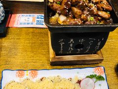 -仙隐小鹿料理食堂(沙市人信汇店)