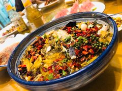 耗儿鱼-三姐妹餐厅(曲江店)