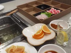 -海底捞火锅(高新万达广场店)