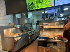 -汉堡王(梅村服务区南店)