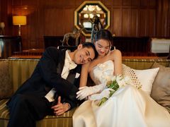 -上海和平饭店 Fairmont Peace Hotel