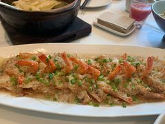 蒜蓉粉丝蒸红虾-香浙汇(望京店)