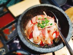 烤肉石锅饭-龍二烧肉酒场(九亭店)