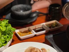 -山之屋炭火烧肉·生啤畅饮(大朗万科中央公园店)