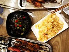 -陈记农家挂炉烤肉(雁南一路店)