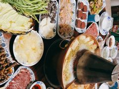 -老铜锅涮羊肉(大连海滨住宅小区店)