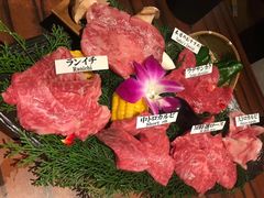 -松阪牛焼肉M(法善寺横丁店)