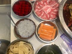 -憨铁匠老火锅(龙岗万科里店)