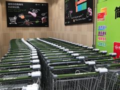 -永辉超市(泰州万达广场店)