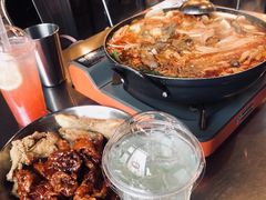 -MI WU FACTORY米屋美食工厂餐厅(绿地店)