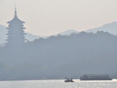 -西湖游船