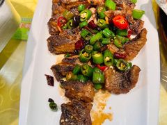 干烹鲈鱼-董厨煨汤馆(车站路店)
