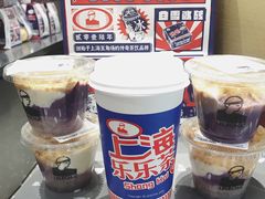 -LELECHA乐乐茶(新街口大洋店)