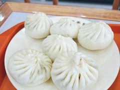 梅干菜馅包子-庆丰包子铺(白塔寺店)
