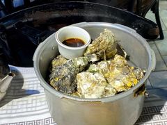 -庞家烧烤客栈(炮台山店)