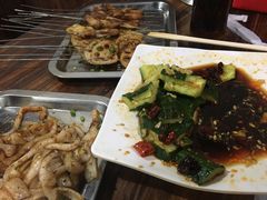 -孔利凤爪王烧烤(后湖第一店)