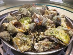 -船梆煮•蒸汽海鲜·炉火烤肉(五四广场店)